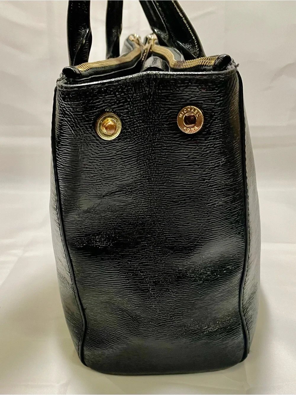 Michael Kors Dillon East West Satchel & Wallet Set